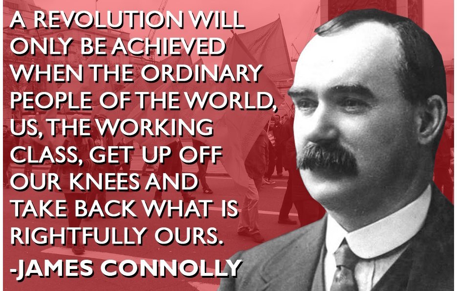 James Connoly o revoluciji