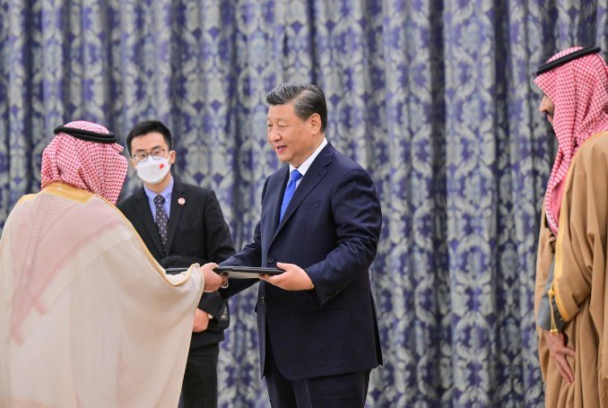 Xi v Savdski Arabiji